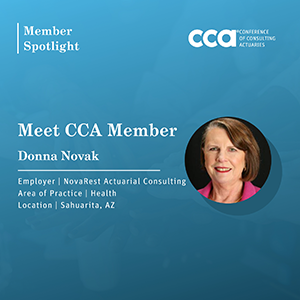 Donna Novak  