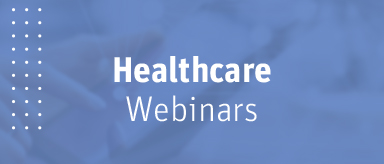 Healthcare Webinars image