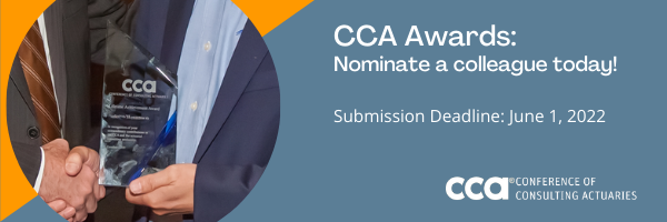 CCA Award nominations CCA Award nominations